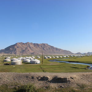 Projet : 180669, Mongolie 