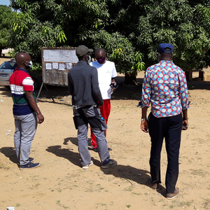 Project : Technical assistance for Integrated Flood Management Project in Senegal (PGIIS)