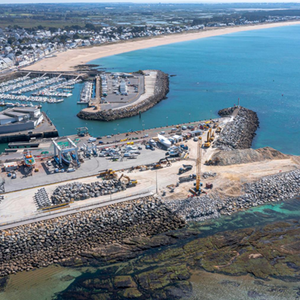 Projet : Port de La Turballe (44)