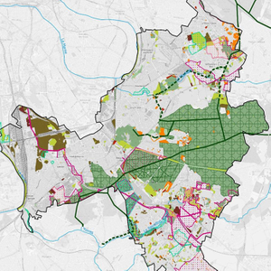 Projet : Protection et mise en valeur des espaces agricoles et naturels péri-urbain (PAEN) sur le secteur Sud-Est du Val-de-Marne (94)