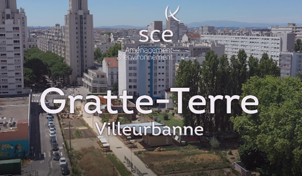 Le projet Gratte-Terre à l'honneur aux rencontres annuelles de France Ville Durable