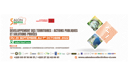 Actus 2022 Salon Abidjan