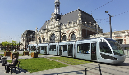 Accord cadre Transport Valenciennes