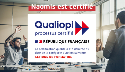 Naomis-actualités-obtention-certification-Qualiopi-organisme-formation