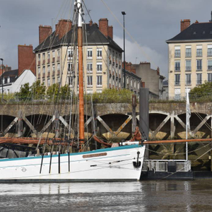 Projet Sce : Réhabilitation du quai de la Fosse (44)