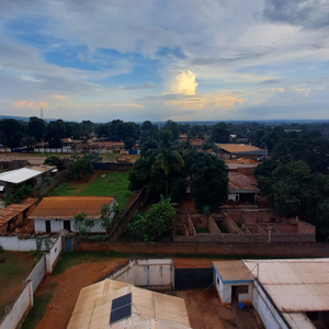 ÉLABORATION DU PLANS D'ACTION DE LA  VILLE DE BANGUI DANS LE CADRE DU  PROGRAMME DES VILLES AFRICAINES