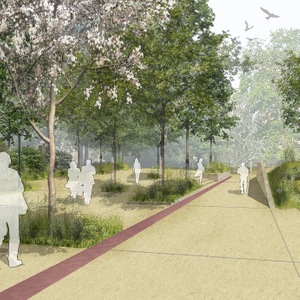 Projet : Quartier NPNRU du Val Coteau (93)