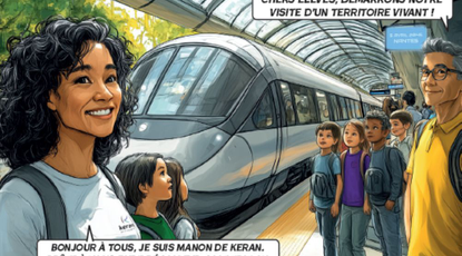 BD DiCi Keran en 2045