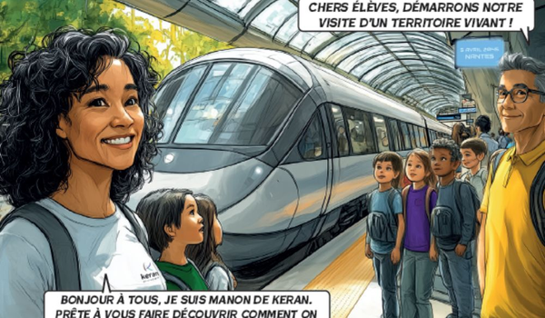 BD DiCi Keran en 2045
