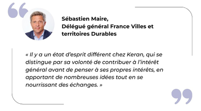 Rapport de mission 2025 Témoignage Sébastien Maire