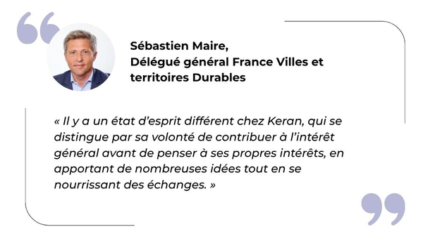 Rapport de mission 2025 Témoignage Sébastien Maire