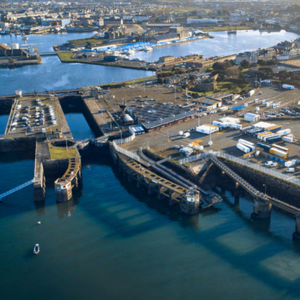 Image liste : Modernisation Terninal ferry du Naye_Région Bretagne