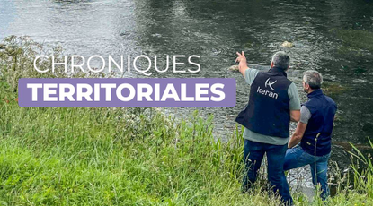 Chroniques territoriales - Renaturation de l'orne