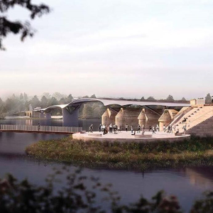 image liste : Passerelle de Poissy