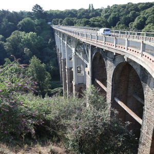 Image liste : Entretien spécialisé du pont de Toupin Saint-Brieuc (22)