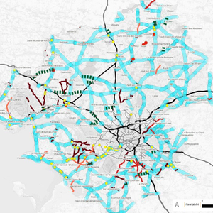 Image liste : Référentiel des déplacements poids lourds en transit de Loire-Atlantique (44)