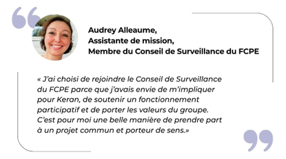 Rapport de mission 2025 Témoignage Audrey Alleaume