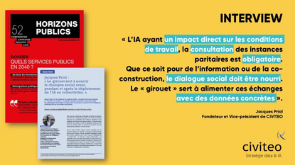 Actualités-Horizons publics