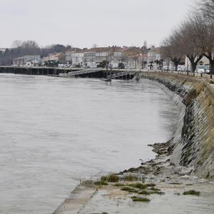 Image liste : protection contre les inondations de la zone péri-urbaine Tonnay-Charente (17)