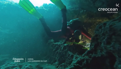 creocean Emission echappées belles 