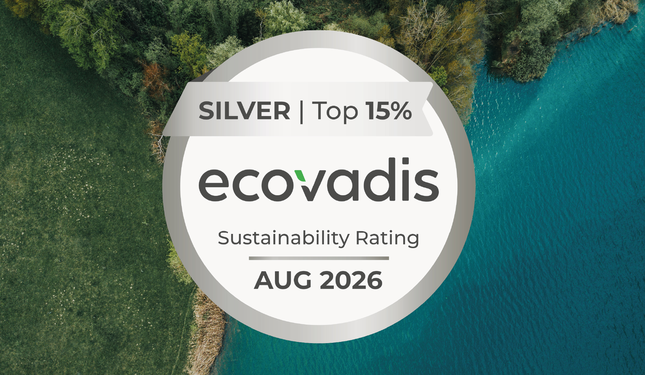 Médaille EcoVadis