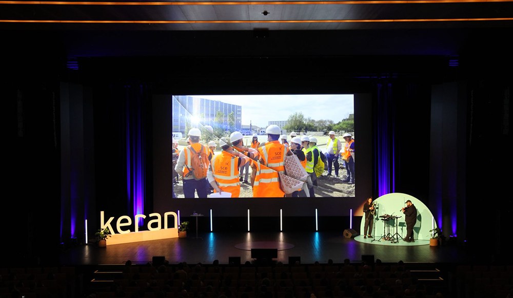 Keran en symphonie - journée de cohésion