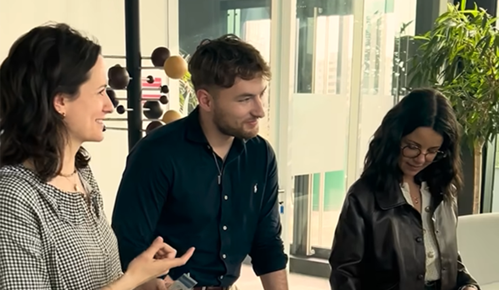 Ensemble, renversons les stéréotypes. Faisons grandir l'ingénierie au féminin.