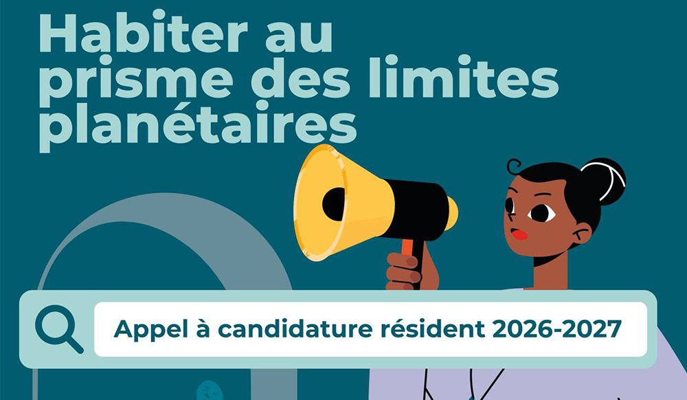Appel à candidature - Chaire