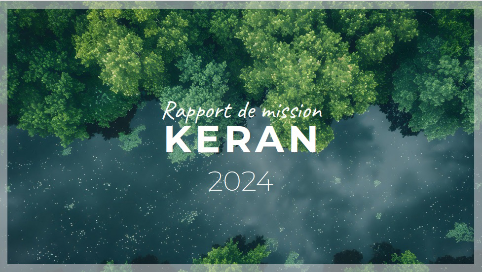 rapport de mission 2024