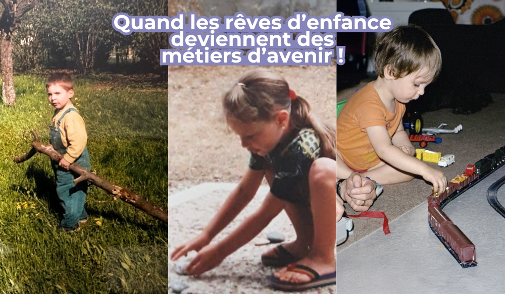 Journée de l'Ingénierie pour l'Avenir : quand les rêves d'enfance deviennent des métiers d'avenir