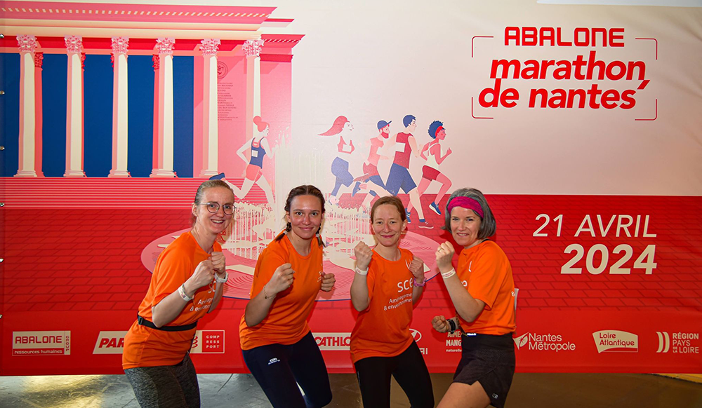 Marathon relais 2024