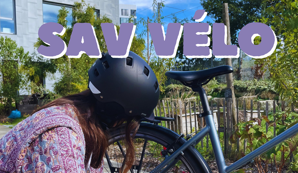 SAV Vélo