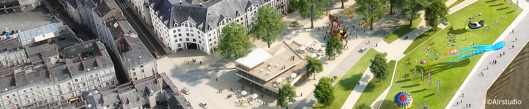 domaine infrastructures urbaines et systèmes