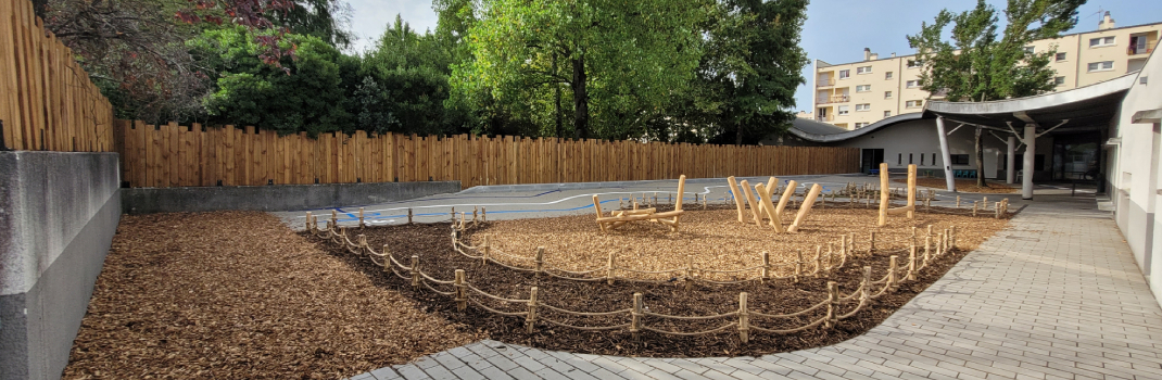 Image couv : Désimperméabilisation