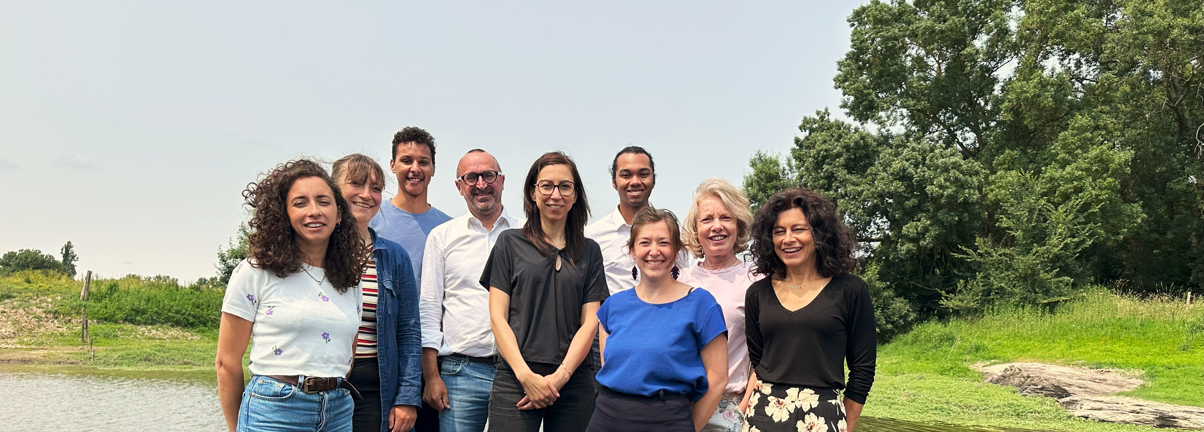 Equipe civiteo - consultants data et IA